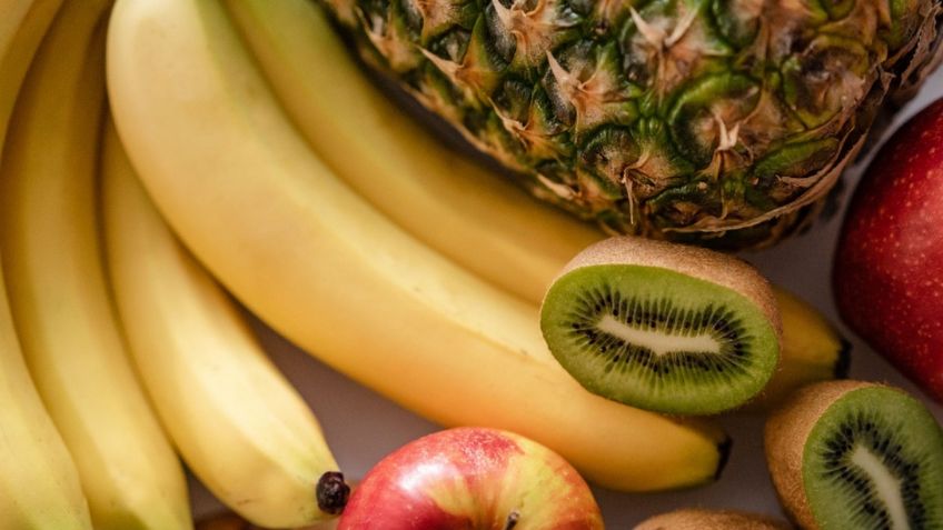 Conoce cuál es la mejor fruta para aumentar masa muscular