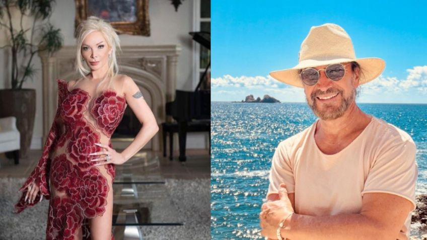 Marisela expone intimidades de "El Buki" y llama "tóxica" a su esposa Cristian Solís | VIDEO