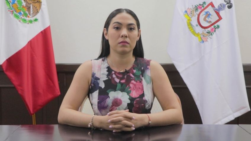 Gobernadora de Colima pide unidad a la población ante hechos de violencia