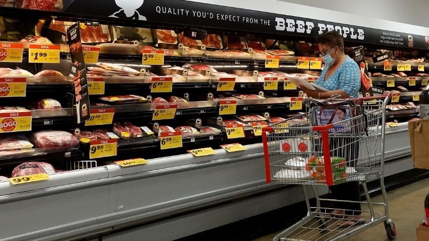 Se dispara la inflación en Estados Unidos; es la peor en 40 años