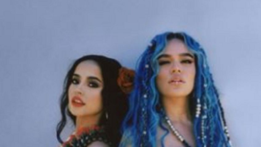 Karol G y Becky G vuelven locos a sus fans con "MAMIII", su primera colaboración juntas | VIDEO