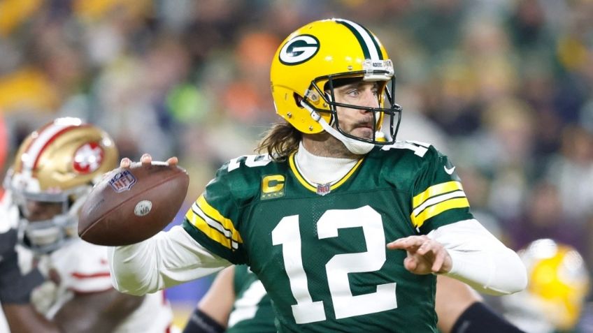 Aaron Rodgers conquista su cuarto MVP de la NFL, el segundo consecutivo