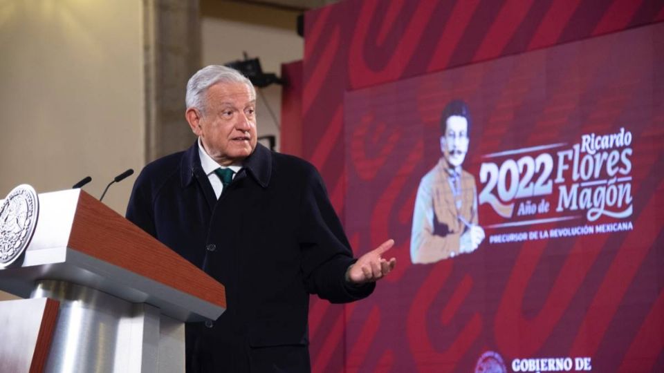 AMLO aseguró que defenderá a la CFE. Foto: Presidencia