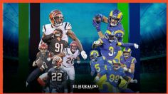 Estrellas a seguir en el Super Bowl LVI