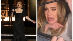 Captan a Adele ebria y llorando en un club gay: hizo pole dance