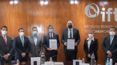 IFT y RED MÉXICO firman convenio para fomentar la radio y televisión públicas