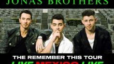 Jonas Brothers posponen sus conciertos en CDMX y Monterrey por Covid-19; estas son las nuevas fechas