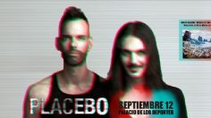 Placebo regresa a México: Fecha y cuándo salen a la venta los boletos para el Palacio de los Deportes