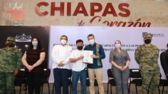 Realizan liberación humanitaria de 199 personas que se encontraban en penales de Chiapas