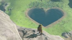 La hermosa historia para recordar el 14 de febrero en Zelda: Breath of the Wild