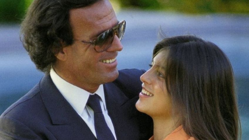 Así luce la hija de Julio Iglesias e Isabel Preysler a sus 50 años