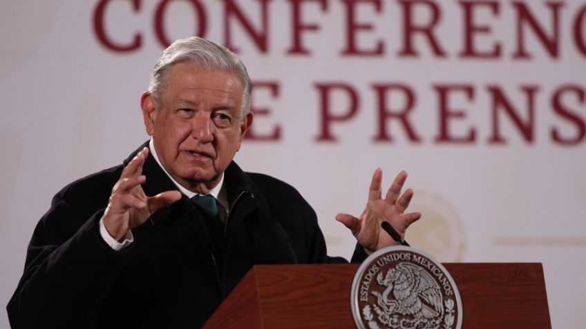 AMLO está en desacuerdo con el lema de la UNAM: "No hay razas sino culturas"