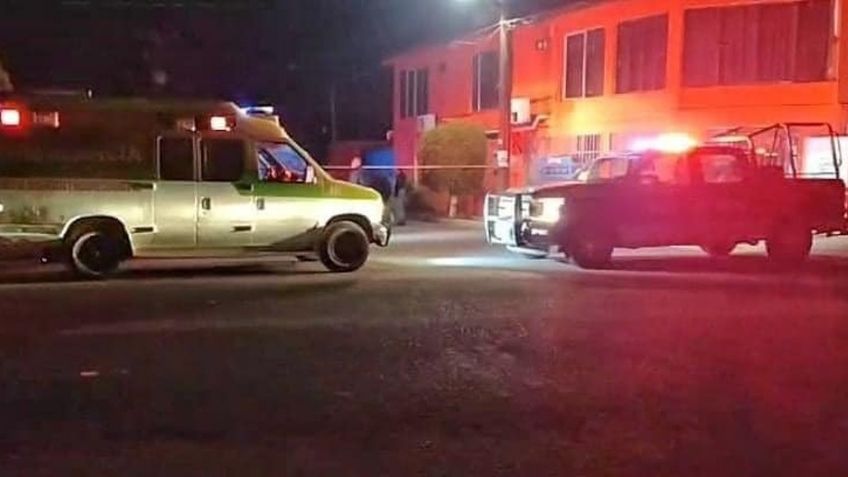 Discusión de una pareja termina en feminicidio; el hombre se suicida