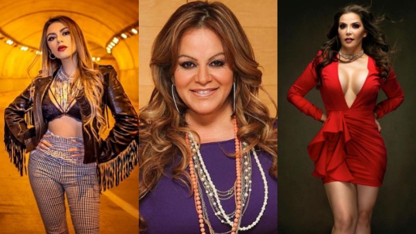 ¡No solo es Jenni Rivera! Estas bellas mujeres cantan banda