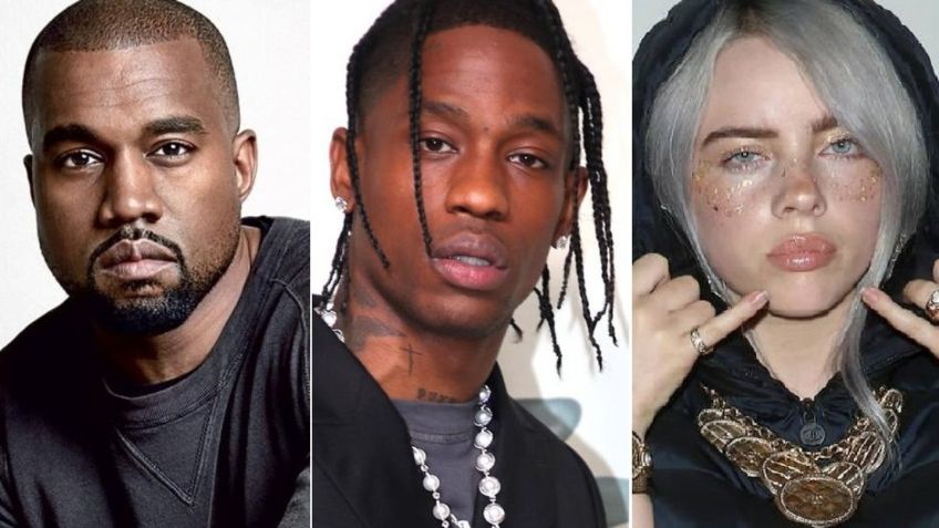 Si Billie Eilish no se disculpa con Travis Scott, Kanye West dice adiós a Coachella