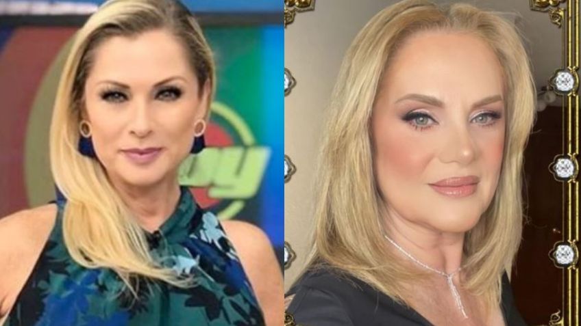 Lety Calderón vs Erika Buenfil, ¿quién es la actriz de más de 50 años con más estilo?