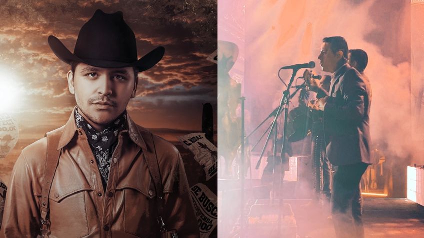 Christian Nodal: Así canta Jareth Rosales, la segunda voz del cantante sonorense