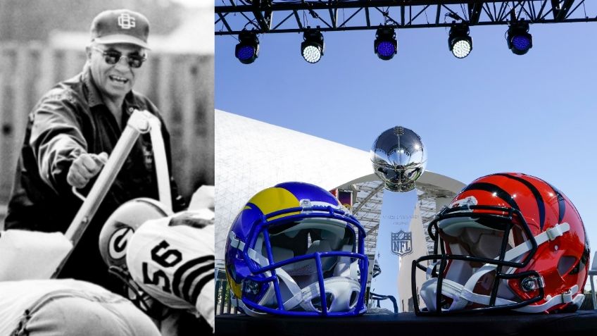 Super Bowl LVI: ¿Quién fue Vince Lombardi y por qué el trofeo de la NFL lleva su nombre?