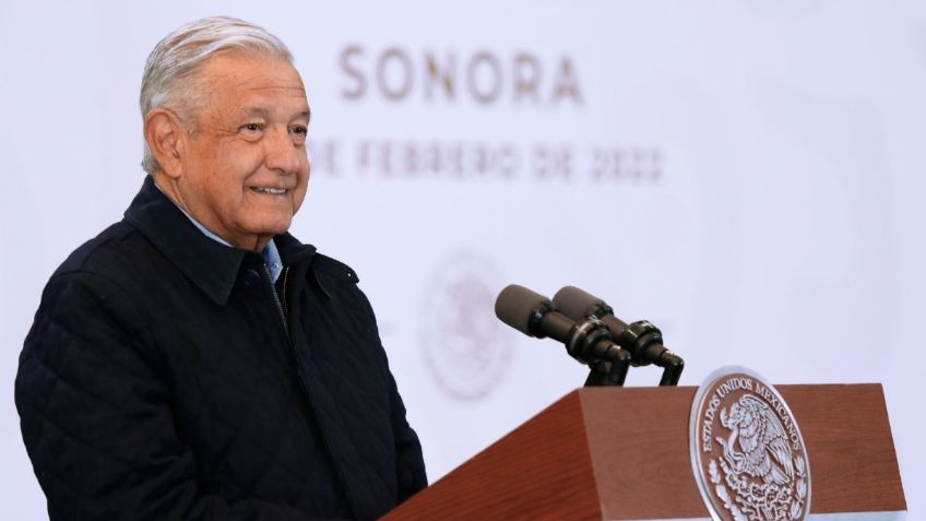 AMLO promueve programas sociales de la 4T pese a veda por Consulta de Revocación