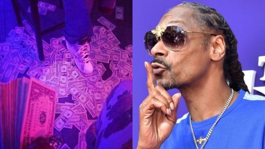 ¿A cuánto asciende la fortuna de Snoop Dogg en 2022?