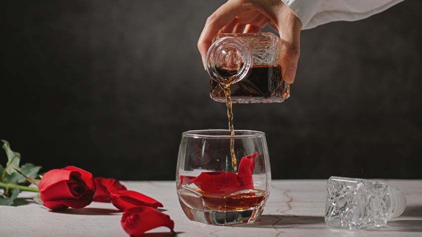 14 de febrero: Cocteles coquetos y sexys para festejar San Valentín