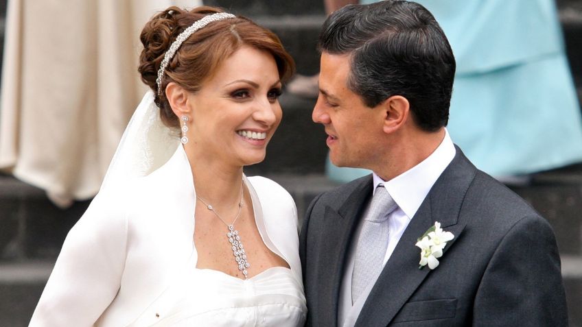 ¿Peña Nieto golpeó a Angélica Rivera en su matrimonio? Cynthia Klitbo confiesa la verdad