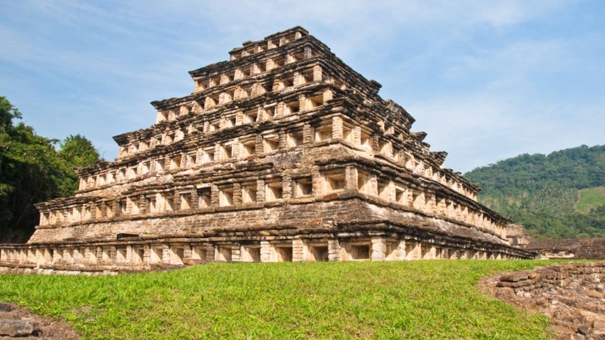 Tras 20 meses de cierre por la pandemia, la Zona Arqueológica del Tajín reabre sus puertas