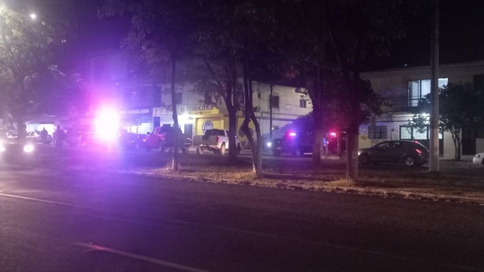 Tras cuatro días de violencia, finalmente ayer la gobernadora Indira Vizcaíno Silva emitió su primer mensaje a la población. FOTO: Martha de la Torre