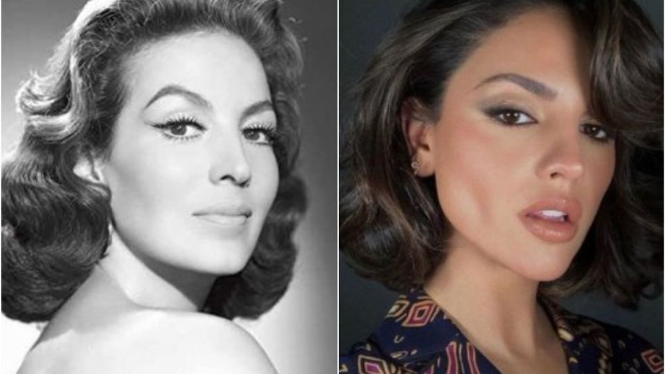 La modelo y actriz quiere enaltecer la imagen de María Félix