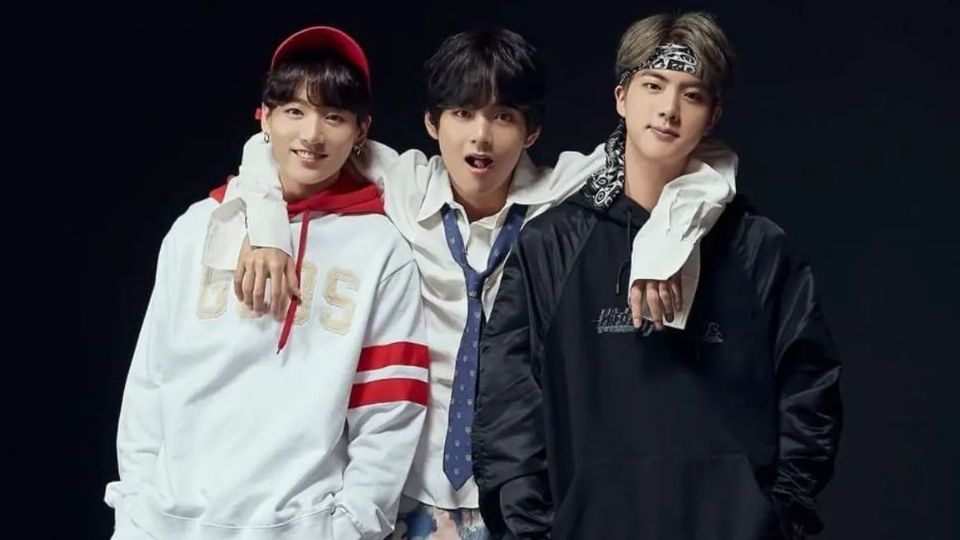 Así se formó BTS antes de su debut K-Pop Foto: Especial