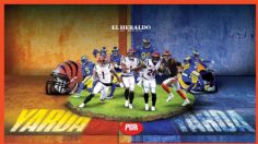 Super Bowl LVI: Curiosidades yarda por yarda