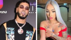 "Te amo, mi esposa": Anuel se casa de sorpresa con su novia Yailin y deja sin palabras a sus fans | VIDEO