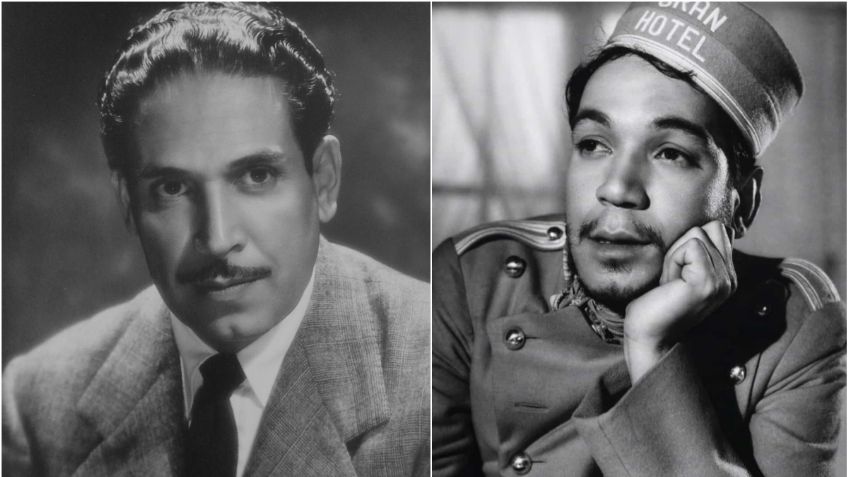 Galán del Cine de Oro dejó su carrera para que Cantinflas triunfara