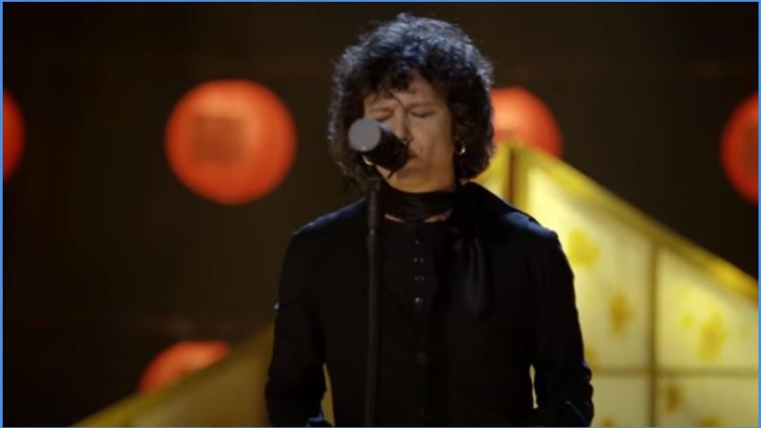 Cancelan concierto de Enrique Bunbury por mal estado de salud del cantante