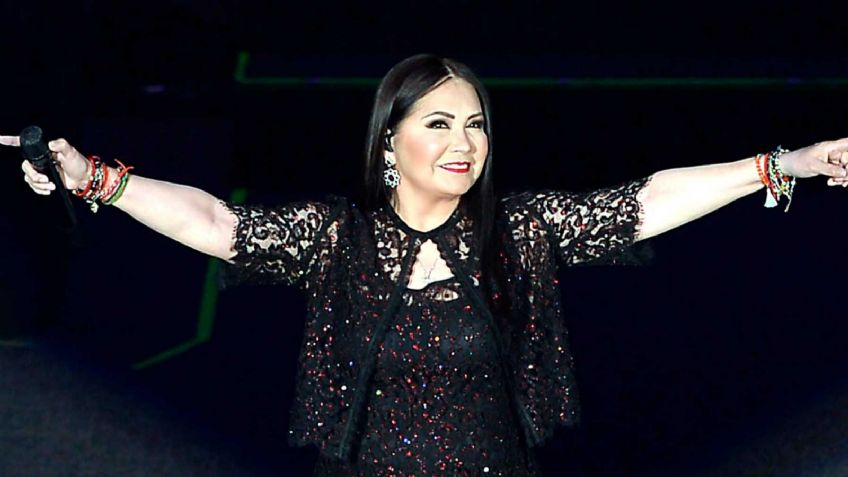 Conoce a la hija de Ana Gabriel y a que se dedica en la actualidad