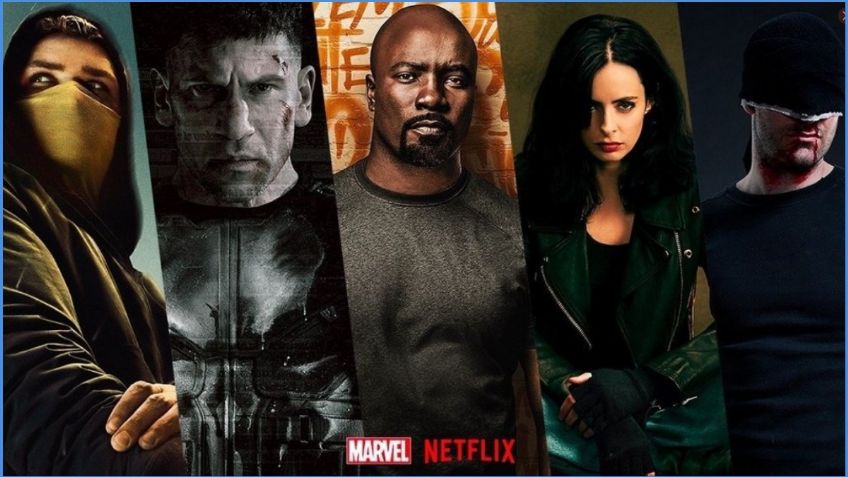 NETFLIX: última oportunidad para disfrutar a estos héroes de Marvel | VIDEO