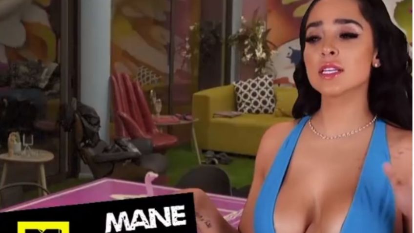 Manelyk ¿se acostó con alguien para entrar Acapulco Shore?; esto respondió