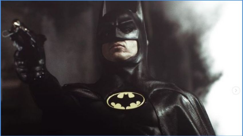 THE FLASH: así luce Michael Keaton 30 años después como Batman | FOTOS