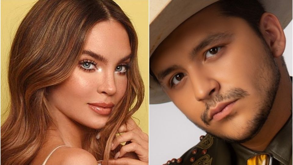 Belinda y Christian Nodal terminaros después de dos años