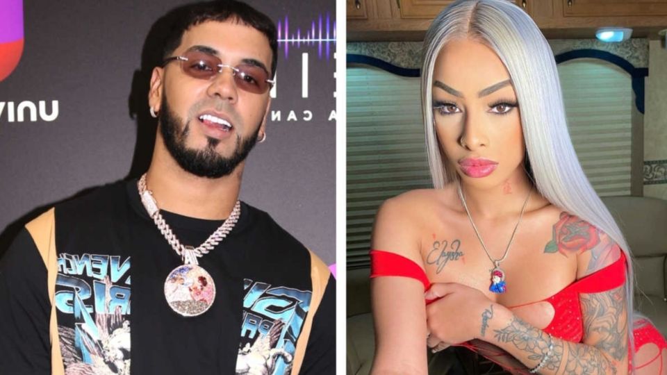 Anuel ha conseguido lo que pocos, casarse sin que nadie más que él y su novia Yailin lo dieran a conocer. FOTO: Especial