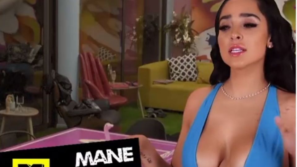 Mane no titubeo en responder la verdad | IG: Acapulco Shore