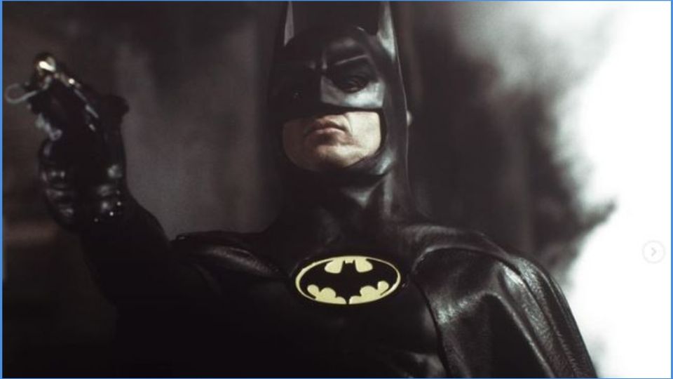 El Batman de Michael Keaton promete unificar al universo cinematográfico de DC 
(Foto: Especial)