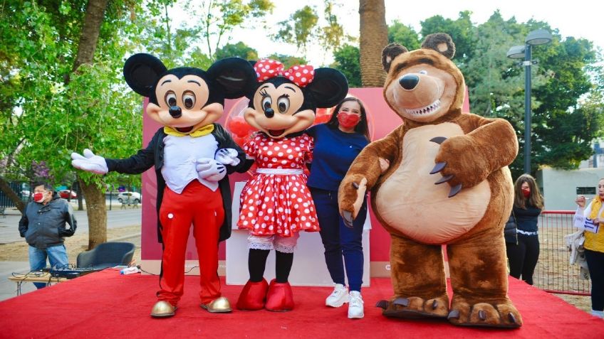 Carrera del Amor y la Amistad en Cuauhtémoc reúne a 3 mil participantes