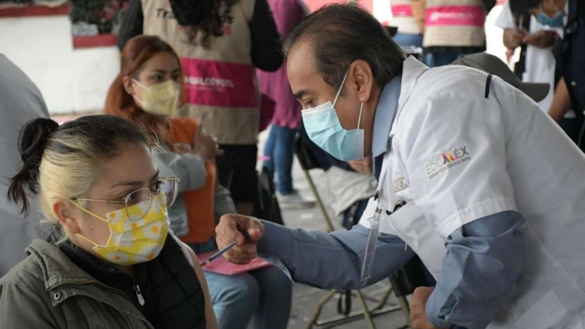 Vacunación de refuerzo en NEZA: Fechas, sedes y qué vacuna le tocará a los de 40 a 49 años