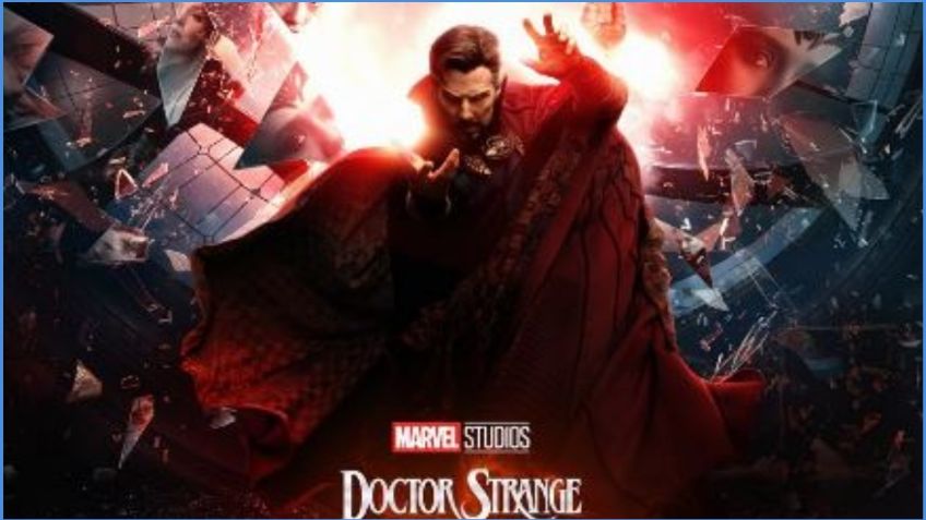 Tráiler de Doctor Strange in the Multiverse of Madness sorprende en el Super Bowl LVI, míralo aquí | VIDEO