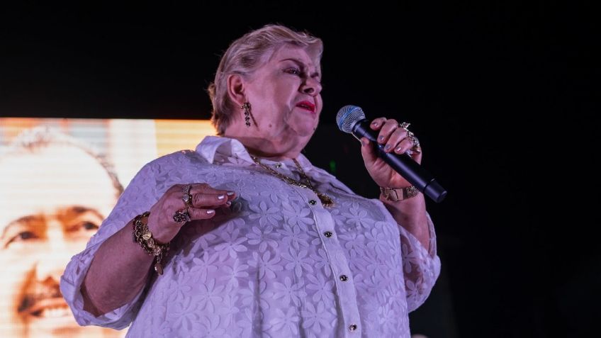 "Prefiero que muera": La vez que Paquita la del Barrio se declaró contra la adopción homoparental | VIDEO