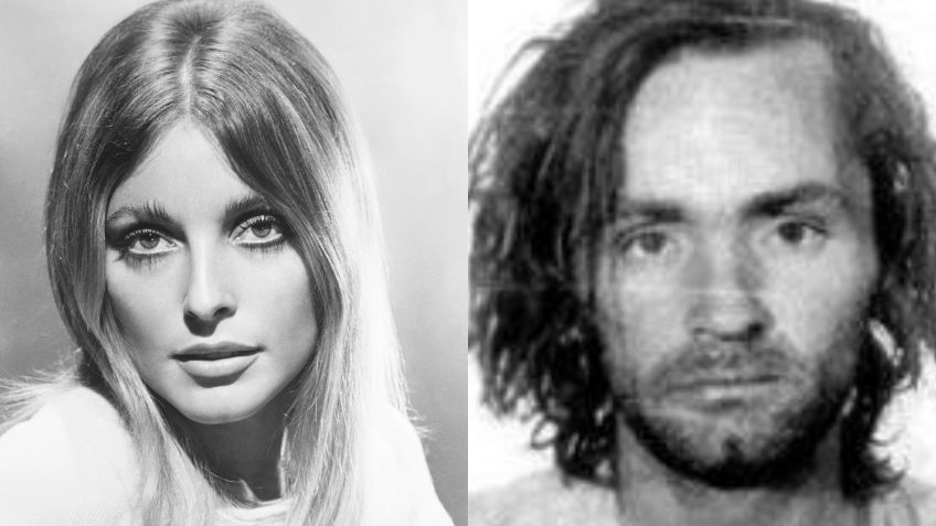 Sharon Tate y su escalofriante asesinato a manos de Charles Manson