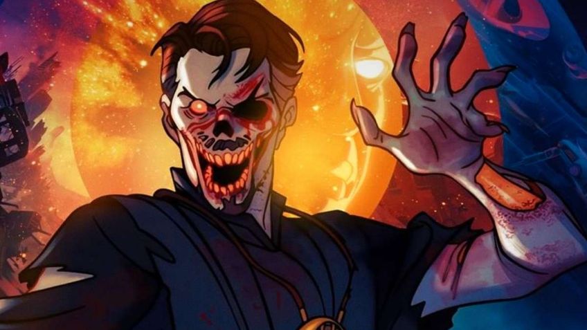 ¿Los zombies de "What If...?" aparecerán en Doctor Strange en el Multiverso de la Locura?