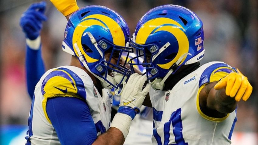 Rams vence a Bengals y se corona CAMPEÓN en el Super Bowl LVI