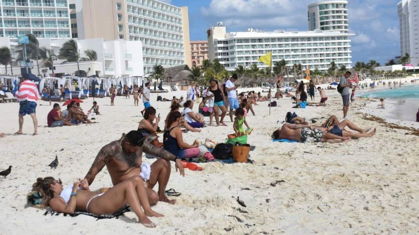 En marcha, la reactivación turística de Quintana Roo